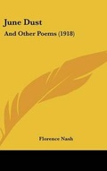 Cover: June Dust - Kessinger Publishing