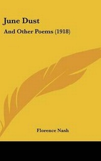Enlarge image Cover: June Dust - Kessinger Publishing