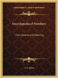 Abbildung von: Encyclopedia of Numbers - Kessinger Publishing