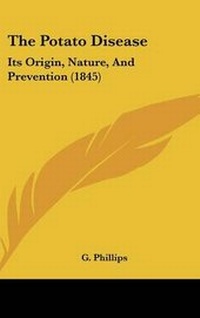 Enlarge image Cover: The Potato Disease - Kessinger Publishing