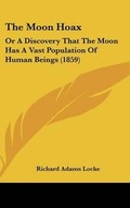 Cover: The Moon Hoax - Kessinger Publishing