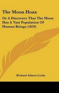 Enlarge image Cover: The Moon Hoax - Kessinger Publishing