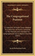 Cover: The Congregational Psalmist - Kessinger Publishing