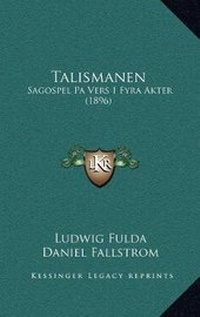 Abbildung von: Talismanen - Kessinger Publishing