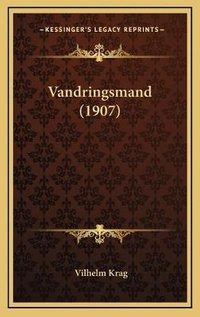 Abbildung von: Vandringsmand (1907) - Kessinger Publishing