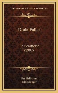 Abbildung von: Doda Fallet - Kessinger Publishing