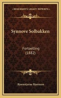 Abbildung von: Synnove Solbakken - Kessinger Publishing