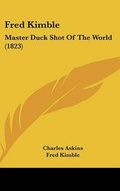 Cover: Fred Kimble - Kessinger Publishing
