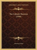 Cover: The Cobweb Theorem (1938) - Kessinger Publishing