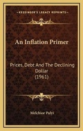 Cover: An Inflation Primer - Kessinger Publishing