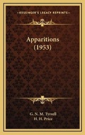 Cover: Apparitions (1953) - Kessinger Publishing