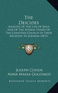 Cover: The Deicides - Kessinger Publishing