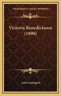 Abbildung von: Victoria Benedictsson (1890) - Kessinger Publishing