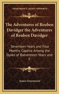 Abbildung von: The Adventures of Reuben Davidger the Adventures of Reuben Davidger - Kessinger Publishing