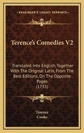 Cover: Terence's Comedies V2 - Kessinger Publishing
