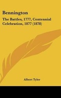 Cover: Bennington - Kessinger Publishing