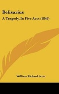 Cover: Belisarius - Kessinger Publishing
