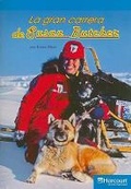 Cover: La Gran Carrera de Susan Butcher - Harcourt School Publishers