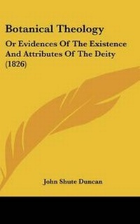 Enlarge image Cover: Botanical Theology - Kessinger Publishing