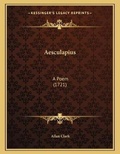 Cover: Aesculapius - Kessinger Publishing