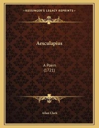 Enlarge image Cover: Aesculapius - Kessinger Publishing