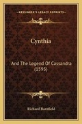 Cover: Cynthia - Kessinger Publishing