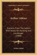 Cover: Arthur Atkins - Kessinger Publishing