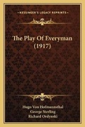 Cover: The Play Of Everyman (1917) - Kessinger Publishing