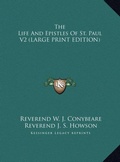 Bild: The Life and Epistles of St. Paul V2 - Kessinger Publishing