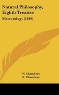 Cover: Natural Philosophy, Eighth Treatise - Kessinger Publishing