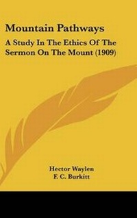 Enlarge image Cover: Mountain Pathways - Kessinger Publishing