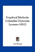 Cover: Graphical Methods - Kessinger Publishing