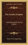 Cover: Der Funfte Prophet - Kessinger Publishing