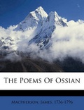 Cover: The Poems of Ossian - Nabu Press