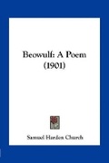 Cover: Beowulf - Kessinger Publishing