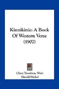 Cover: Kinnikinic - Kessinger Publishing