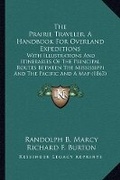 Cover: The Prairie Traveler, A Handbook For Overland Expeditions - Kessinger Publishing