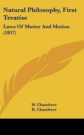 Cover: Natural Philosophy, First Treatise - Kessinger Publishing