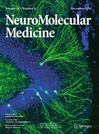 Abbildung von: NeuroMolecular Medicine - Springer
