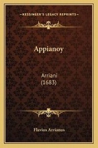 Enlarge image Cover: Appianoy - Kessinger Publishing