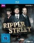 Cover: Ripper Street - polyband Medien