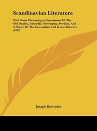 Abbildung von: Scandinavian Literature - Kessinger Publishing