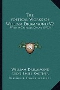 Cover: The Poetical Works Of William Drummond V2 - Kessinger Publishing