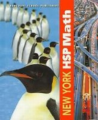 Enlarge image Cover: New York HSP Math - Harcourt School Publishers