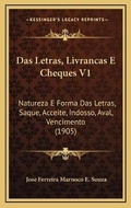 Bild: Das Letras, Livrancas E Cheques V1 - Kessinger Publishing