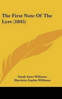 Enlarge image Cover: The First Note of the Lyre (1845) - Kessinger Publishing