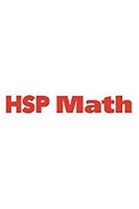 Enlarge image Cover: I Know Shapes: Math Concept Reader - Hmh School