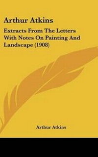 Enlarge image Cover: Arthur Atkins - Kessinger Publishing