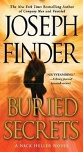 Cover: Buried Secrets - St Martin's Press