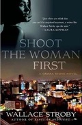 Cover: Shoot the Woman First - Minotaur Books